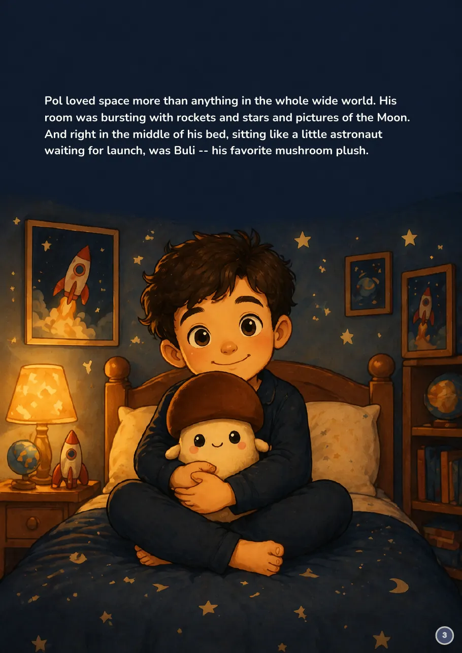 Page 3 of the sample book