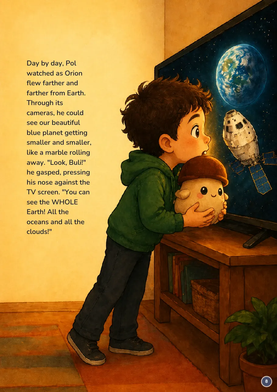 Page 8 of the sample book