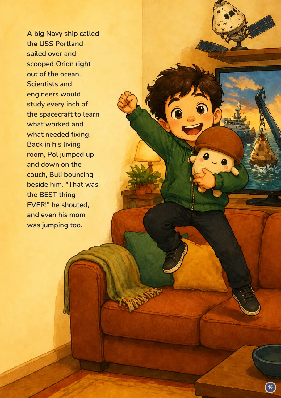 Page 16 of the sample book