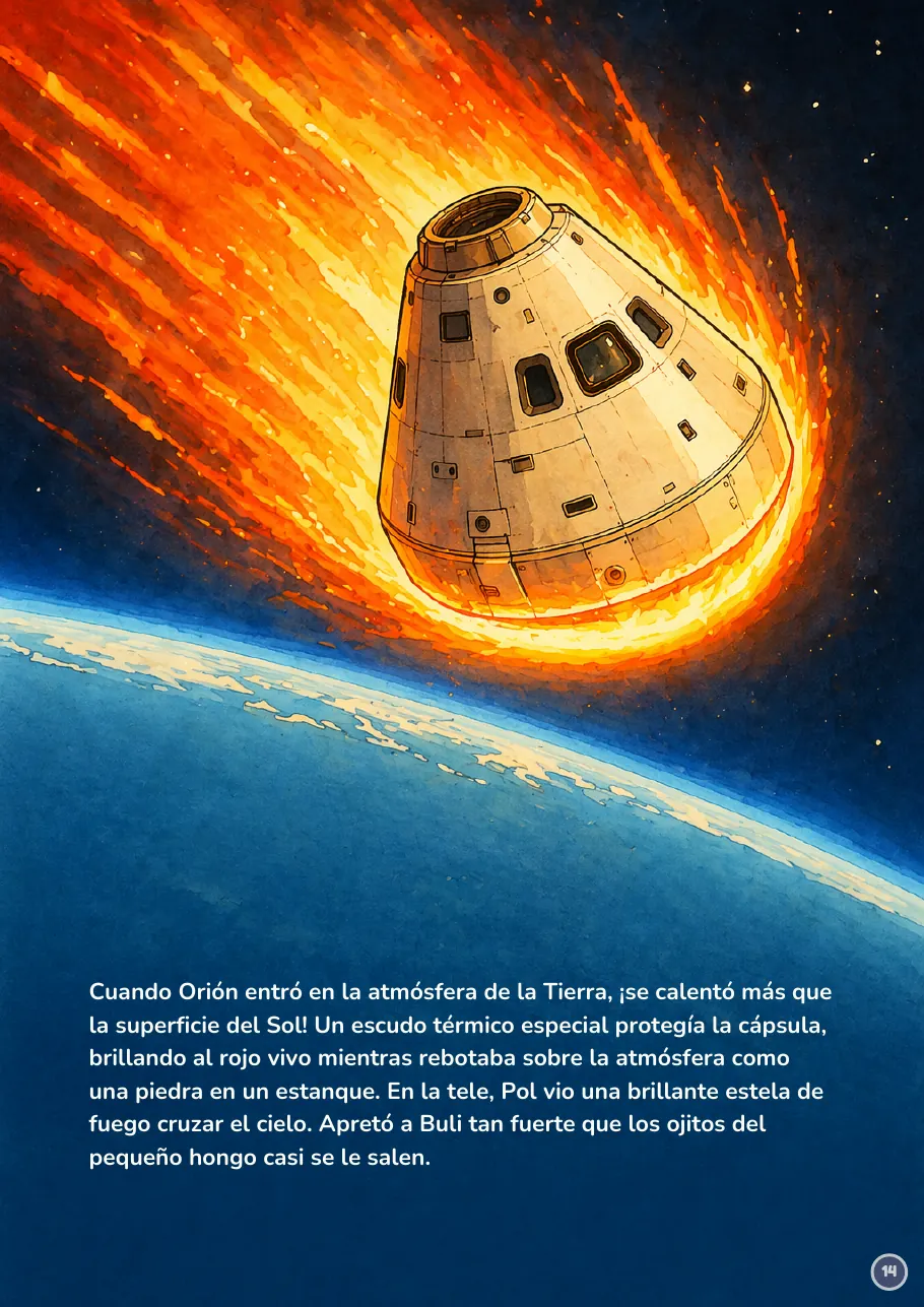 Página 14 del cuento de muestra
