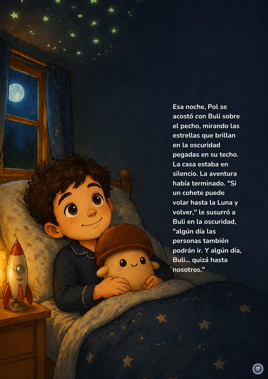 Página 17 del cuento de muestra