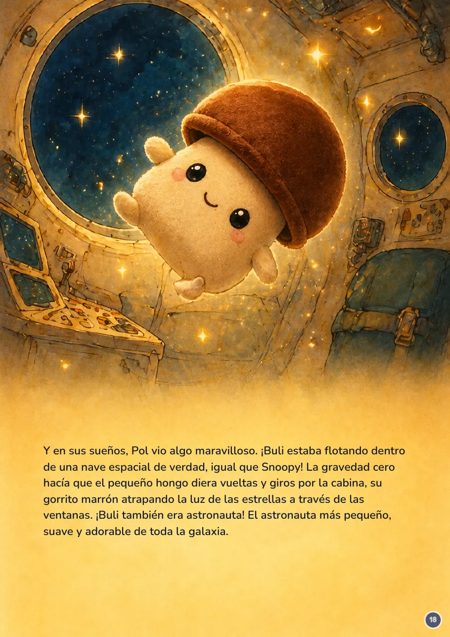 Página 18 del cuento de muestra
